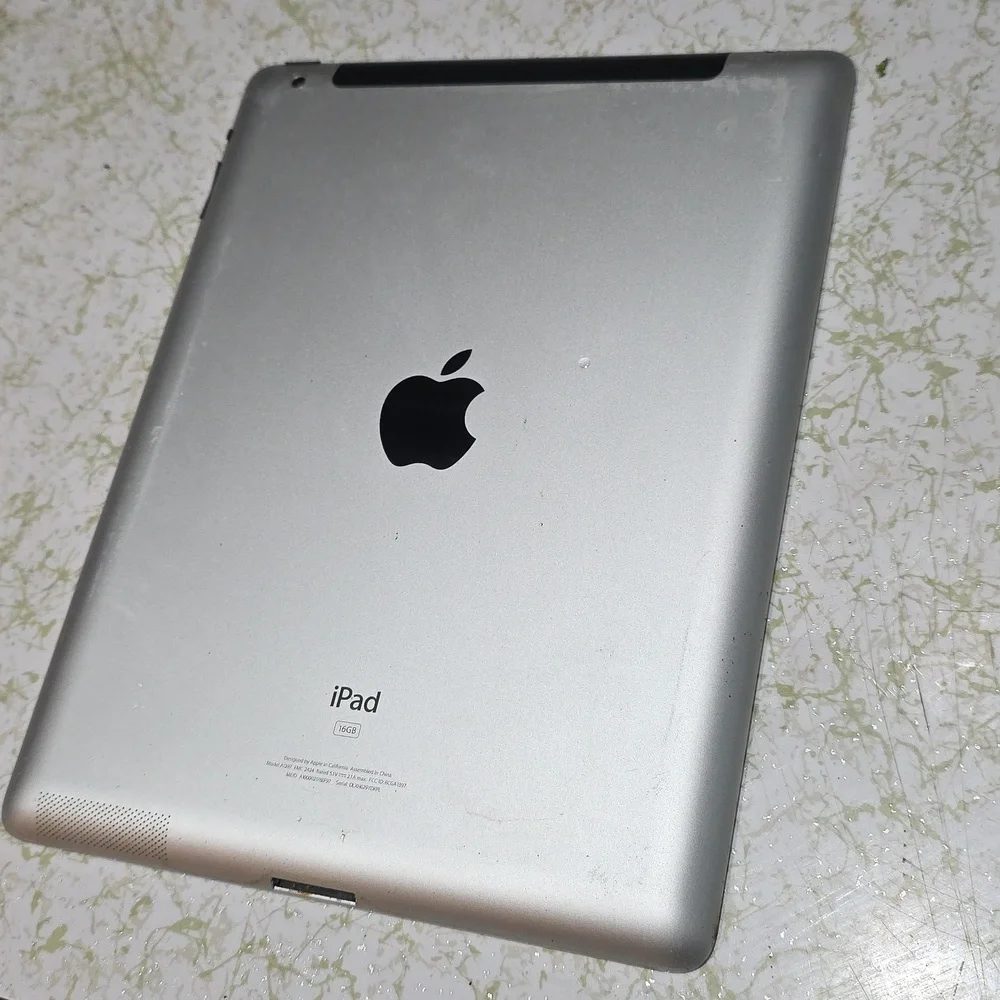Ipad Gen 2